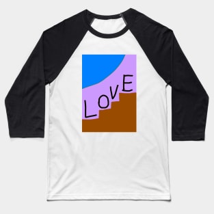 LOVE Baseball T-Shirt